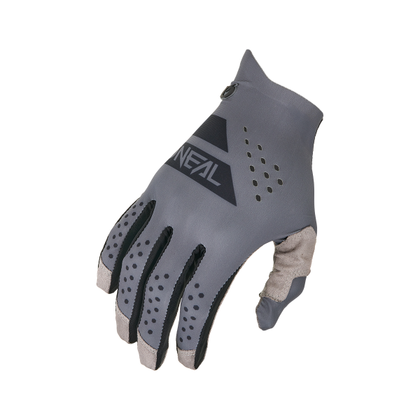 ONeal PIN IT Slip on Glove gray/black S/8