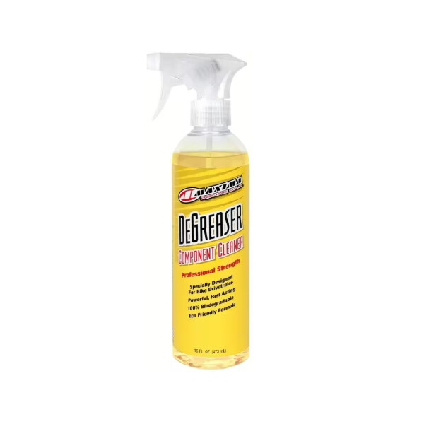 MAXIMA RACING OILS Entfetter "Degreaser" 473 ml Sprühflasche
