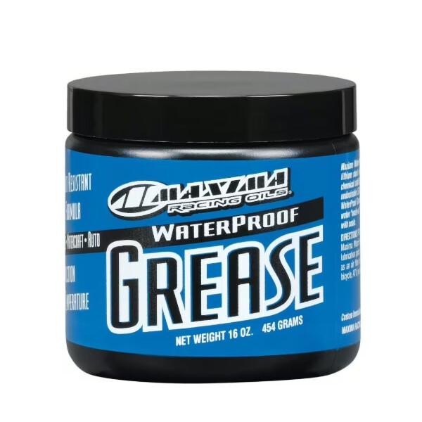 MAXIMA RACING OILS Mehrzweckfett "High Temp Waterproof Grease" 454 g Dose