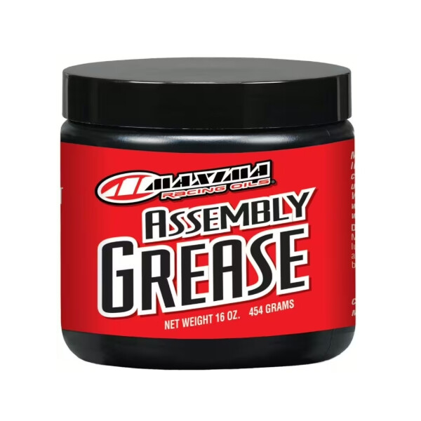 MAXIMA RACING OILS Mehrzweckfett "Assembly Grease" 454 g Dose