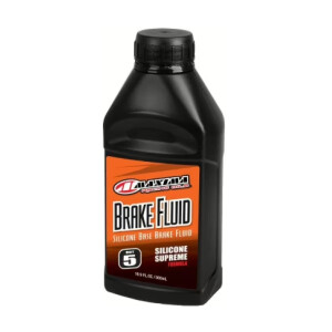 MAXIMA RACING OILS Bremsflüssigkeit "Dot 5...