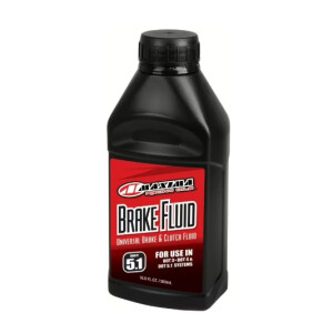 MAXIMA RACING OILS Bremsflüssigkeit "Dot 5.1...