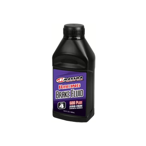 MAXIMA RACING OILS Bremsflüssigkeit "Racing Dot 4 Brake Fluid" 500 ml Flasche