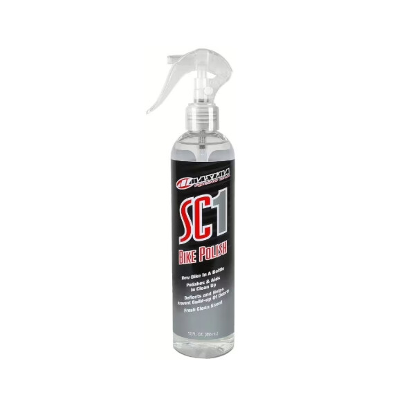 MAXIMA RACING OILS Silikonspray "SC1 Bike Polish" 355 ml Sprühflasche