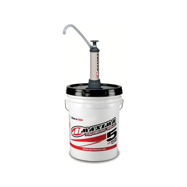 MAXIMA RACING OILS Fasspumpe für 19 l Eimer