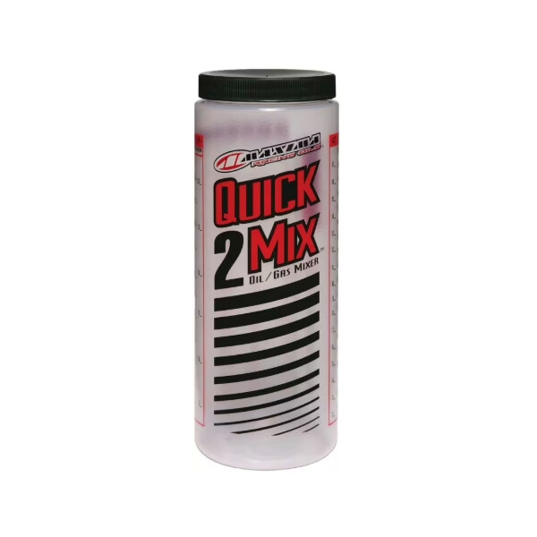 MAXIMA RACING OILS Mixflasche "Quick 2 Mix" 500 ml Volumen