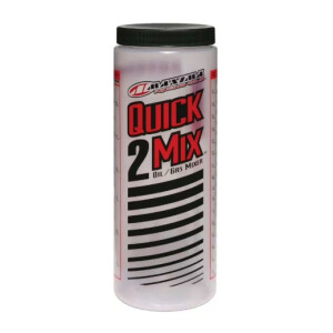 MAXIMA RACING OILS Mixflasche "Quick 2 Mix" 500...