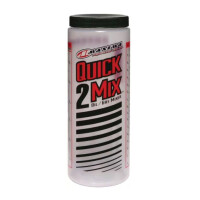 MAXIMA RACING OILS Mixflasche "Quick 2 Mix" 500 ml Volumen