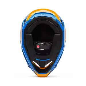 Fox Helm V1 Collect Blau