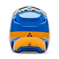 Fox Helm V1 Collect Blau