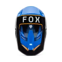 Fox Helm V1 Collect Blau