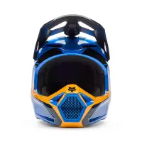 Fox Helm V1 Collect Blau