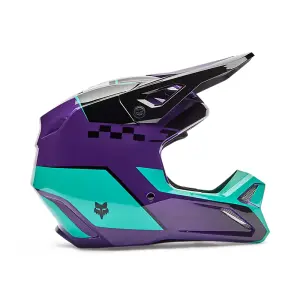 Fox Helm V1 Collect Lila