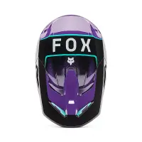 Fox Helm V1 Collect Lila