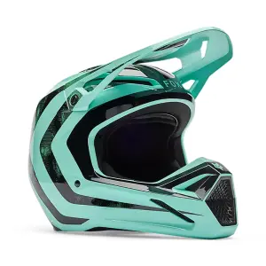 Fox V1 Kairos Helm Türkis