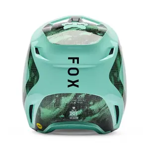 Fox V1 Kairos Helm Türkis