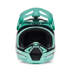 Fox V1 Kairos Helm Türkis