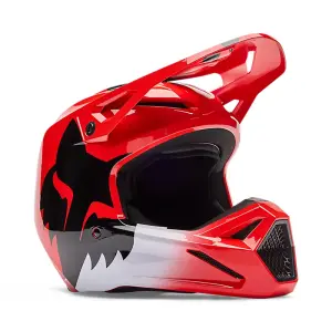 Fox V1 Shield Helm Rot