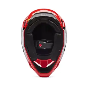 Fox V1 Shield Helm Rot