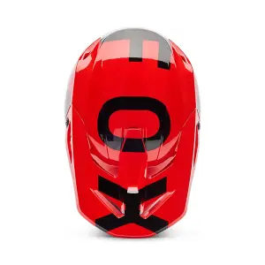 Fox V1 Shield Helm Rot