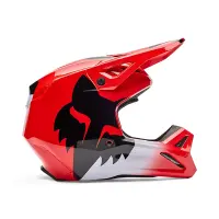 Fox V1 Shield Helm Rot
