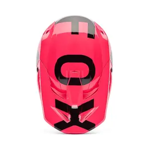 Fox V1 Shield Helm Rosa