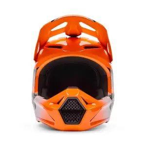 Fox V1 Shield Helm Orange