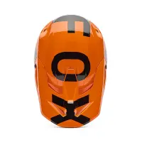 Fox V1 Shield Helm Orange