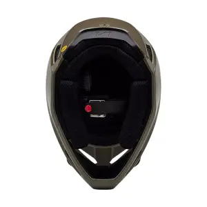 Fox V1 Solid Helm Esche