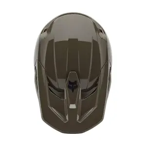 Fox V1 Solid Helm Esche
