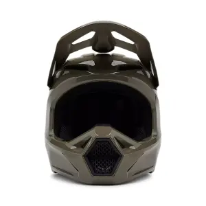 Fox V1 Solid Helm Esche