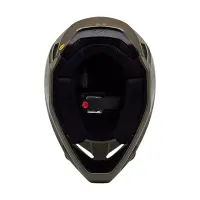 Fox V1 Solid Helm Esche
