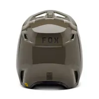 Fox V1 Solid Helm Esche