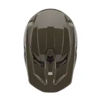 Fox V1 Solid Helm Esche
