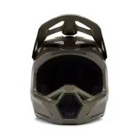 Fox V1 Solid Helm Esche