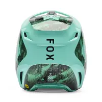 Fox V1 Kairos Helm Kinder Türkis