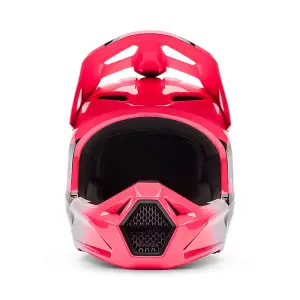 Fox V1 Shield Helm Kinder Rosa