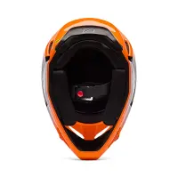 Fox V1 Shield Helm Kinder Orange