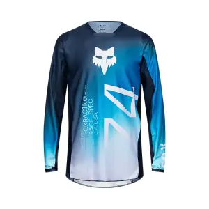 FOX 180 AIR Jersey HAZE blau
