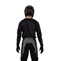 FOX 180 BLACKOUT JERSEY schwarz