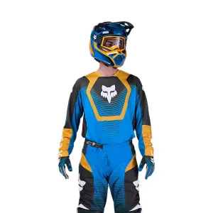 FOX 180 Collect Jersey blau