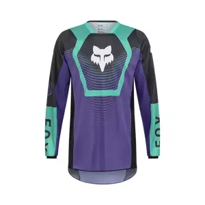 FOX 180 Collect Jersey lila