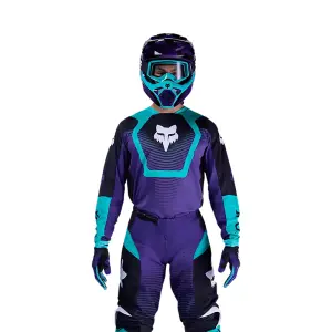 FOX 180 Collect Jersey lila