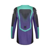 FOX 180 Collect Jersey lila