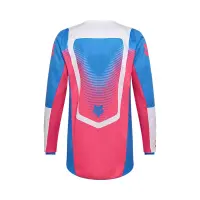 FOX 180 Collect Jersey blau/pink