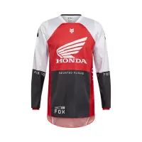 FOX 180 Honda Trikot rot