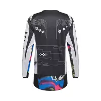 FOX 180 Image Cosmo Jersey weiß/schwarz