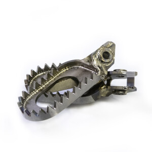 RFX Factory Titan Fußraste Titan CRF250/450 02-24