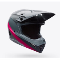 BELL MX-10 MIPS AVIATOR ECE [GRY/PNK]