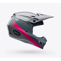 BELL MX-10 MIPS AVIATOR ECE [GRY/PNK]
